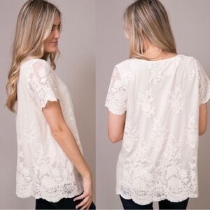 Show Me‎ Your Mumu Lola Top